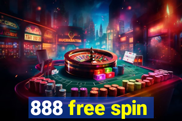 888 free spin